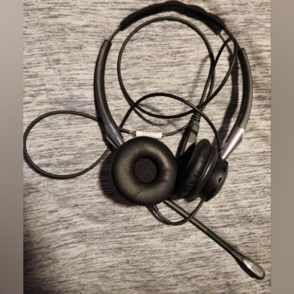 Jabra Biz 2400 II USB Headset